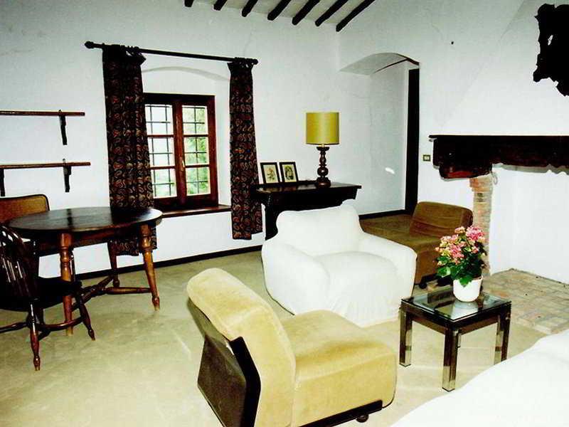Porciglia Alta Otel Montespertoli Dış mekan fotoğraf