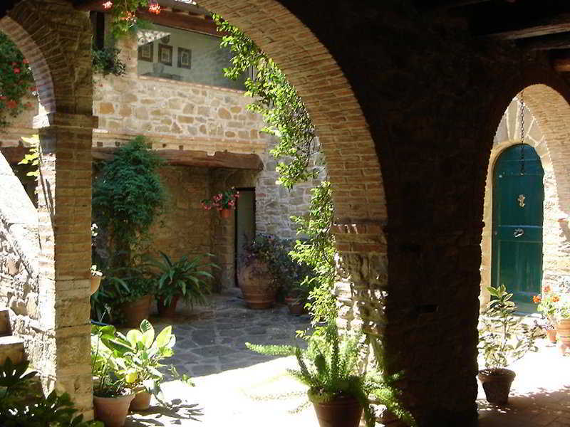 Porciglia Alta Otel Montespertoli Dış mekan fotoğraf