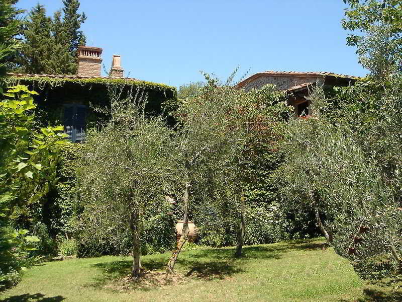 Porciglia Alta Otel Montespertoli Dış mekan fotoğraf